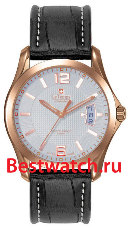 Часы Le Temps Sport Elegance LT1080.51BL51